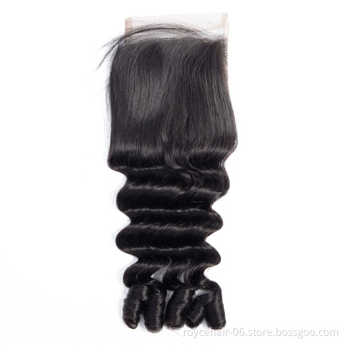 Best Brazilian Hair Products Human Hair Weave Bundles Deals New Royce Cuticle Aligned Mink Hair